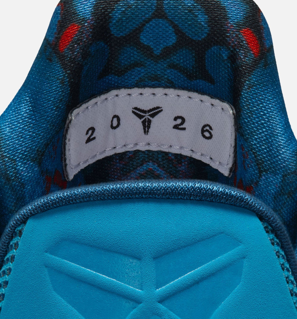 Kobe 10 Protro Blue Lagoon Men's Shoes