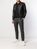 Barba long sleeve jumper