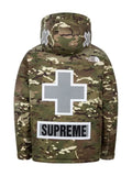 Supreme x The North Face Summit Series Rescue Baltoro jacket