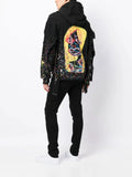 Haculla Pretty Woman hooded denim-jacket