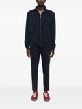 Woolrich zip-up turtleneck sweatshirt