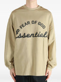 FEAR OF GOD ESSENTIALS Training 90s long-sleeve T-shirt