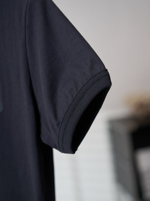 Acne Studios Women's Short‑Sleeve Crew‑Neck Crop T‑Shirt