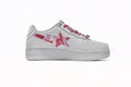 A Bathing Ape Bape Sta Low ABC Camo White Pink 2022 1I70191005-PNK